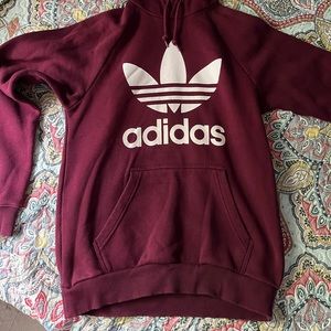 Adidas Hoodie Small
